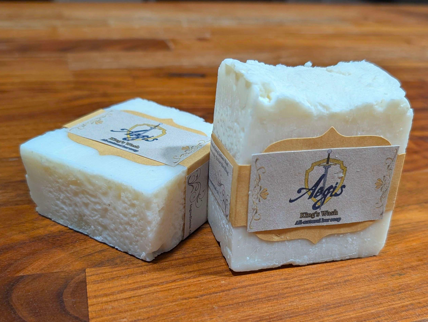 King's Wash - One Bar (5 oz)