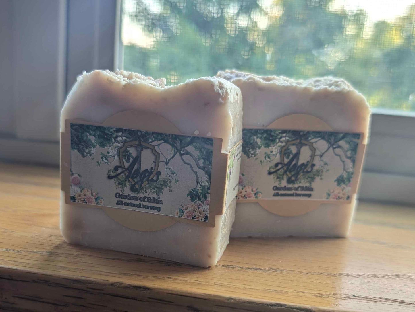 Garden of Eden | One Bar (5 oz)